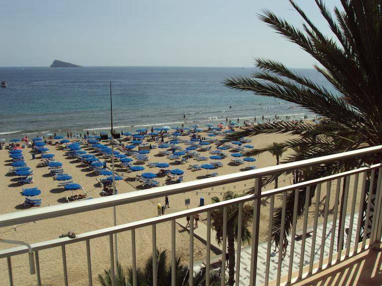 Venta - Piso - 1ª Linea - Benidorm