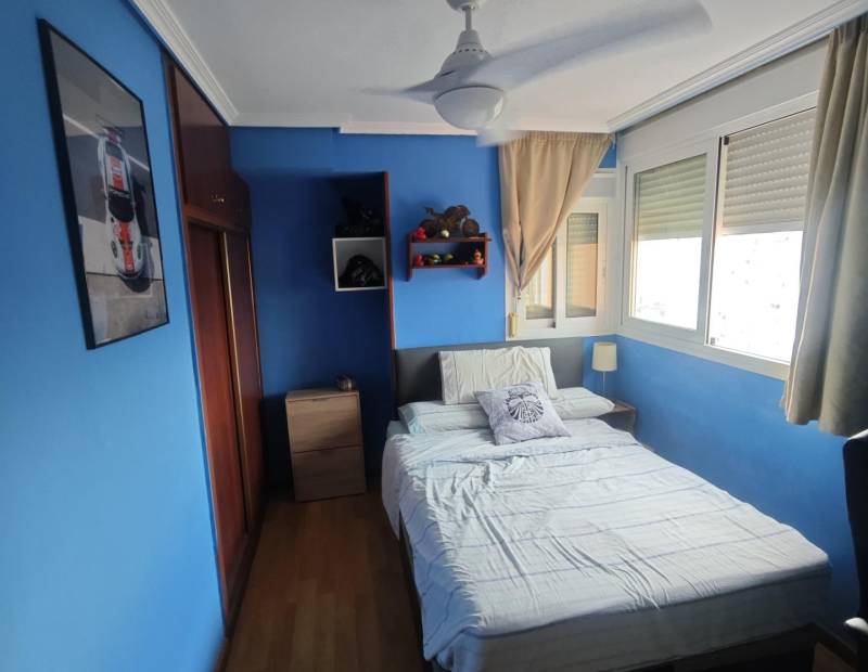 Продажа - Пентхаус - Rincon de Loix - Benidorm