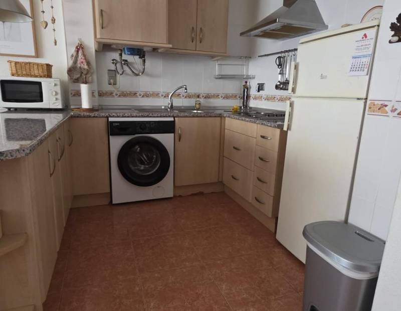 Продажа - квартира - Barranco Hondo - La Nucía