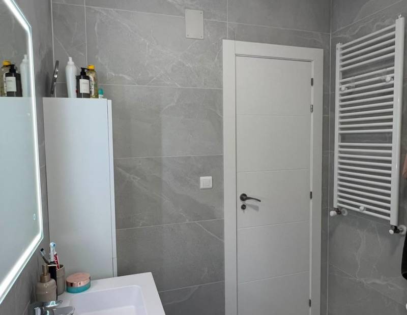 Продажа - шале - Rincon de Loix Llano - Benidorm