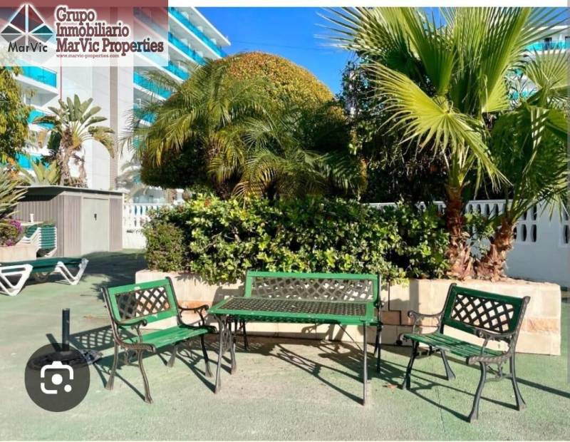 De location - Appartement de ville - Levante - Benidorm