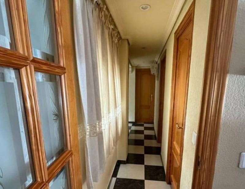 Продажа - Пентхаус - Colonia Madrid - Benidorm