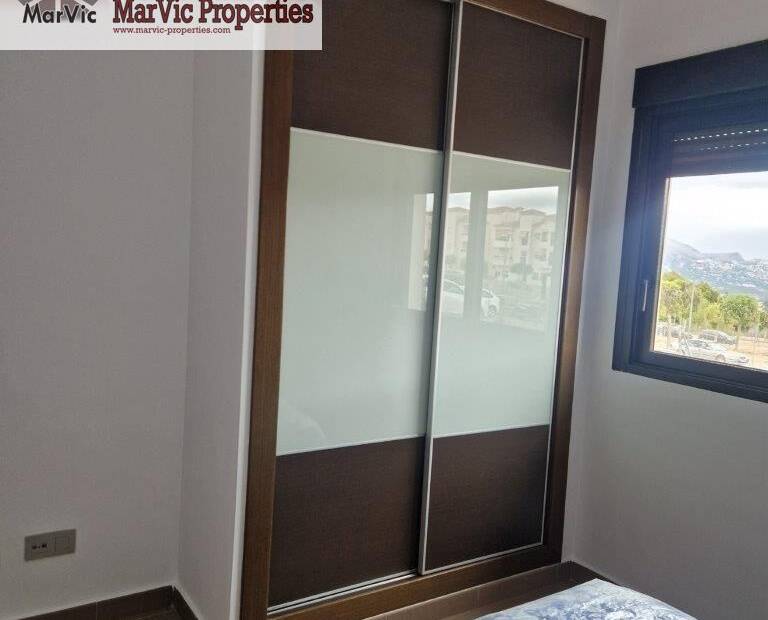  - Ground floor apartment - La Nucia Pueblo - La Nucía
