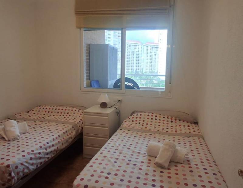 Vente - Appartement de ville - Cala Villajoyosa - Villajoyosa