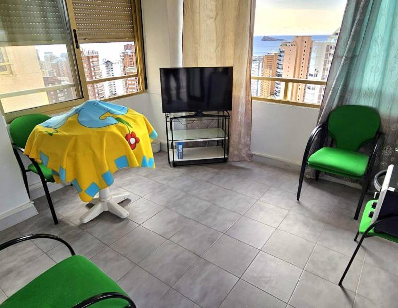 Sale - Penthouse - Nuevos Juzgados - Benidorm