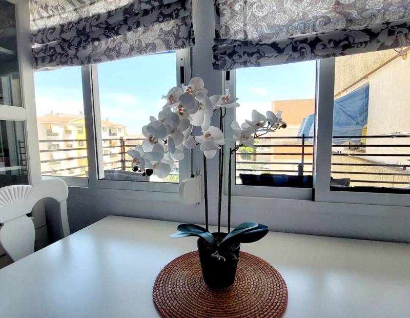 Продажа - квартира - Centro Urbano - Villajoyosa