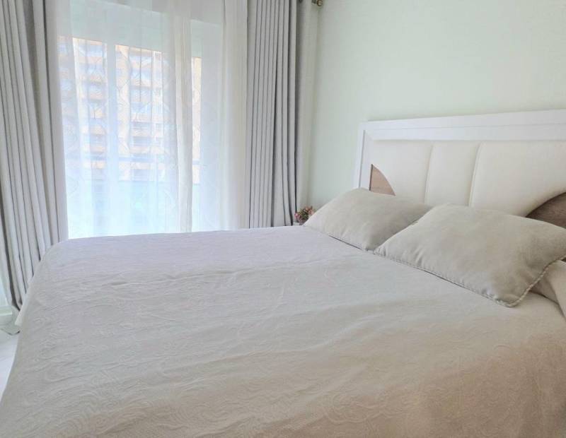 Vente - Appartement - Cala de Villajoyosa - Villajoyosa