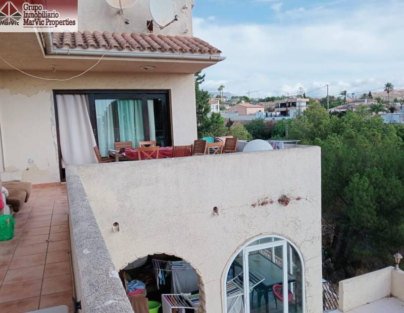 Vente - Maison individuelle - Chula vista - La Nucía