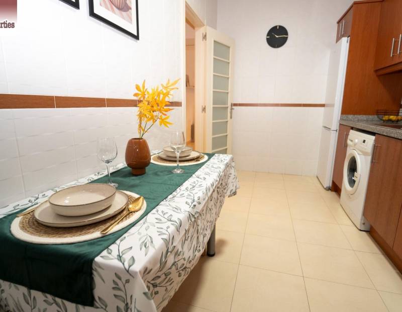 Sale - Ground floor apartment - Montebello - Nou Espai - La Nucía