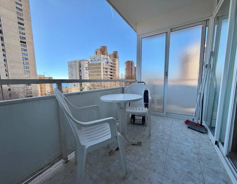 Venta - Apartamento - Levante - Benidorm