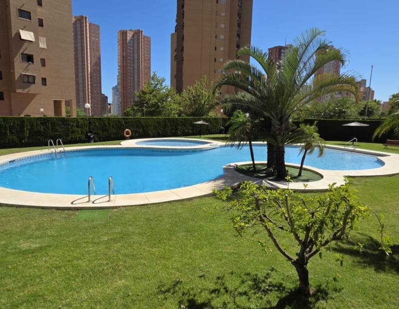 Vente - Appartement de ville - Juzgados - Benidorm