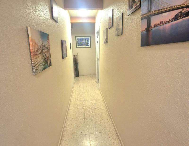 Venta - Piso - 1ª Linea - Benidorm