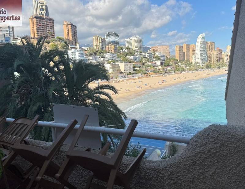 Venta - Ático - Playa de Poniente - Benidorm