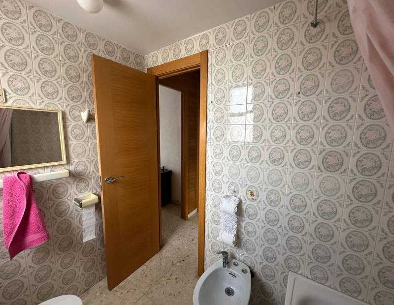 Vente - Appartement de ville - Rincon de Loix Llano - Benidorm