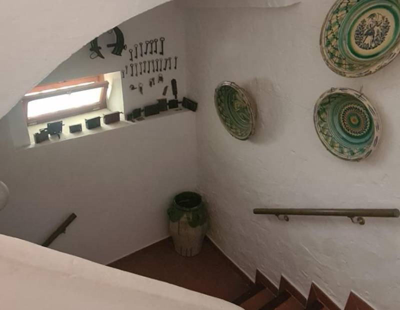 Продажа - ДОМ - PUEBLO - Sella