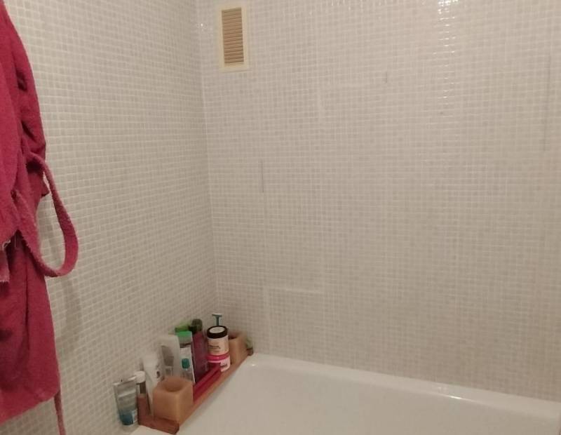 Sale - Apartment - Cala Villajoyosa - Villajoyosa