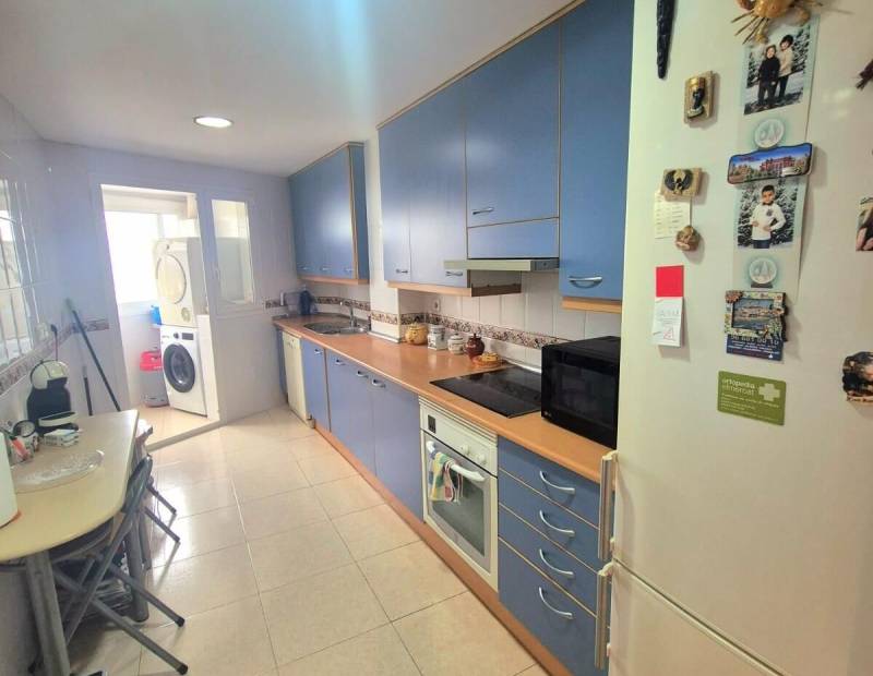 Sale - Duplex Penthouse - Guardia Civil - Villajoyosa