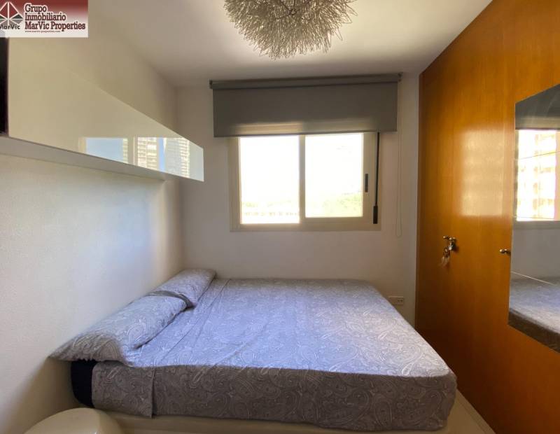 Vente - Appartement de ville - Via Parque - Benidorm