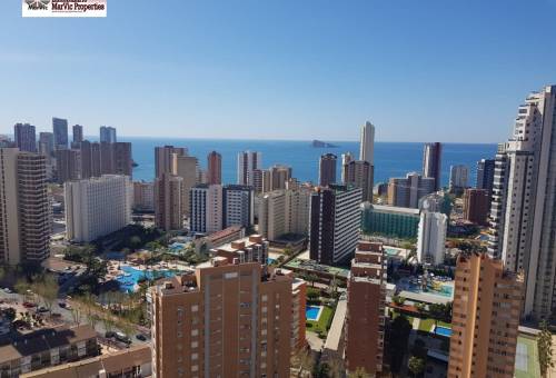 Piso - Продажа - Rincon de Loix - Benidorm