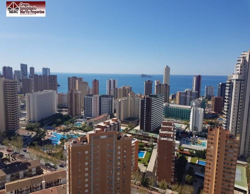 Vente - Appartement de ville - Rincon de Loix - Benidorm