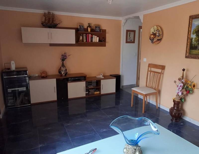 Продажа - шале - Barranco Hondo - La Nucía