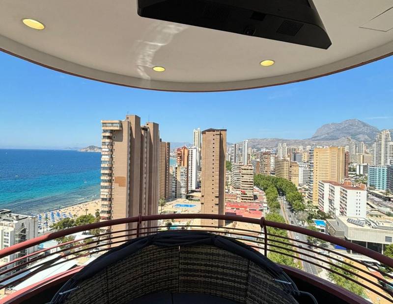 Sale - Studio - Rincon de Loix Llano - Benidorm