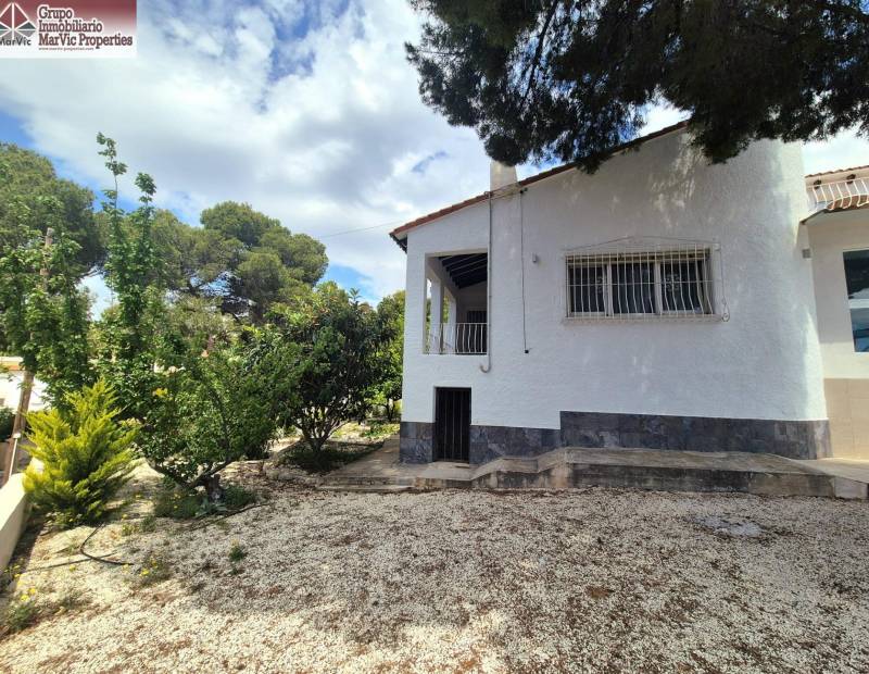 De location - Maison individuelle - Altea la Vella - Altea
