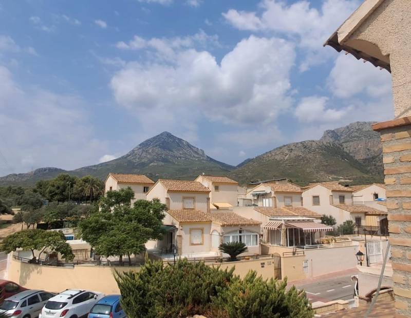 Продажа - шале - La alberca - Polop