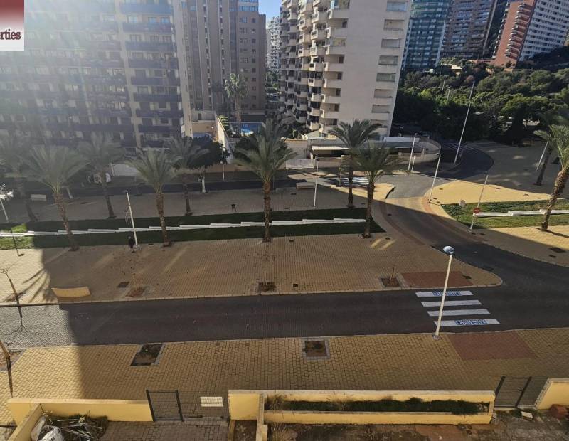 Продажа - квартира - Cala de Villajoyosa - Villajoyosa