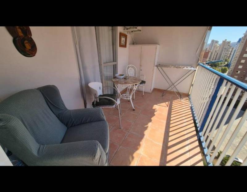 Sale - Apartment - Juzgados - Benidorm