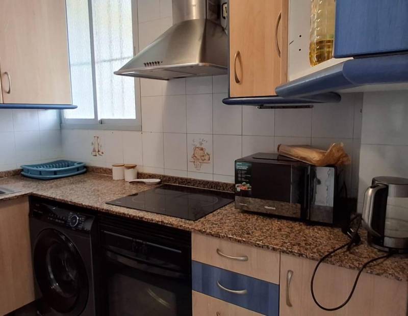 Продажа - квартира - Juzgados - Benidorm