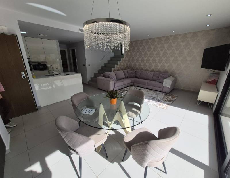 Vente - Villa - Ciudad Quesada - Rojales