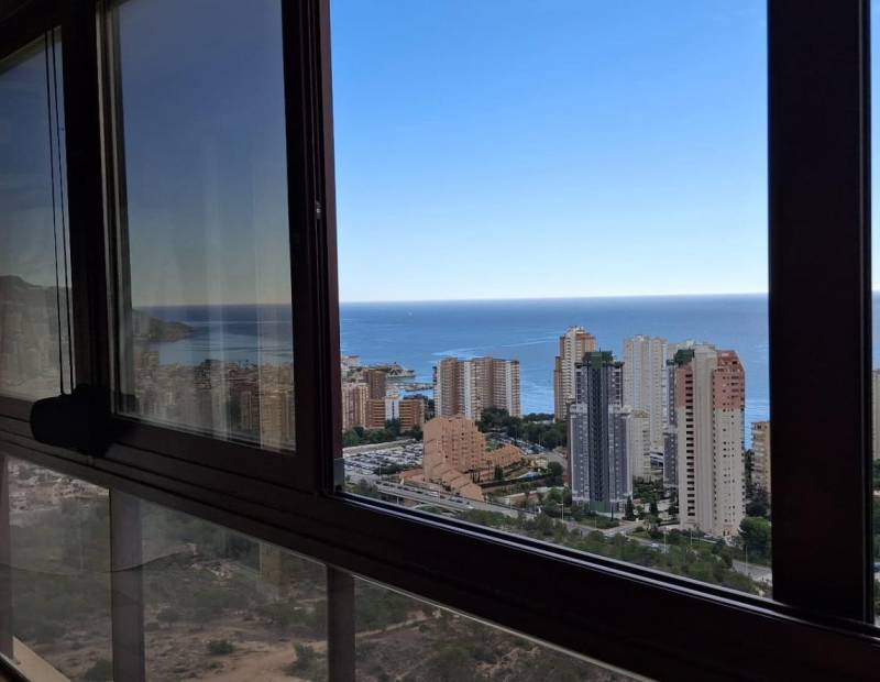 Vente - Appartement - Via Parque - Benidorm