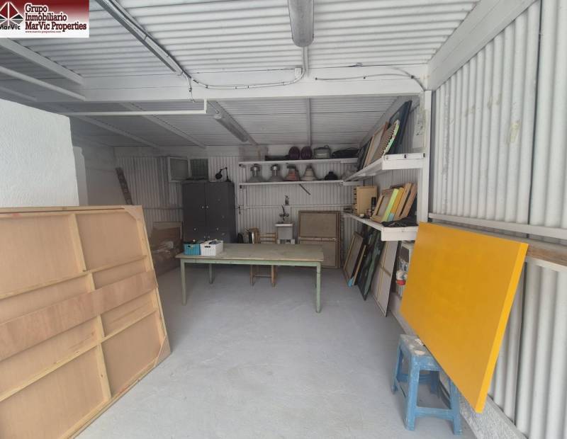 Vente - Propriété rurale - Campo - Bolulla