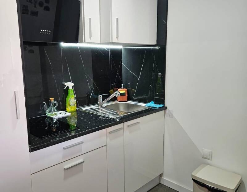 Sale - Studio - Juzgados - Benidorm