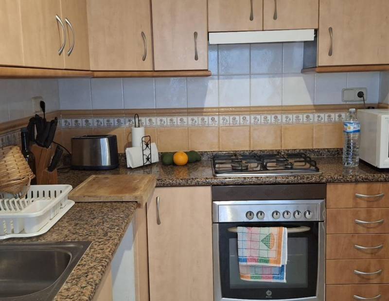 Продажа - шале - Centro - La Nucía