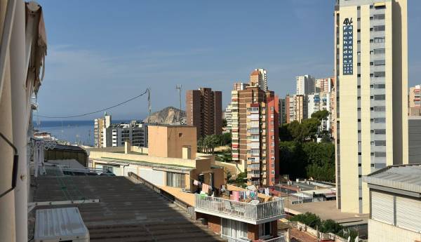 Пентхаус - Продажа - Poniente - Benidorm