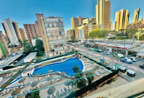 Apartamento - Sale - Rincon de Loix - Benidorm