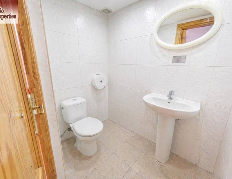 Rental - Business Premise - Avenida Beniarda - Benidorm