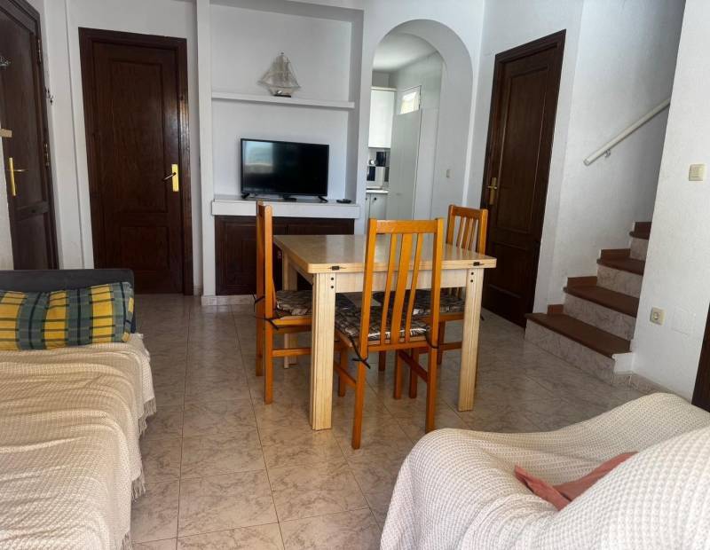 Продажа - дуплекс - Playa de la mata - Torrevieja