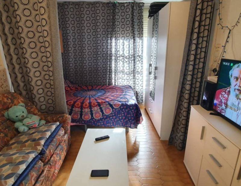 Продажа - СТУДИИ - Plaza de Toros - Benidorm