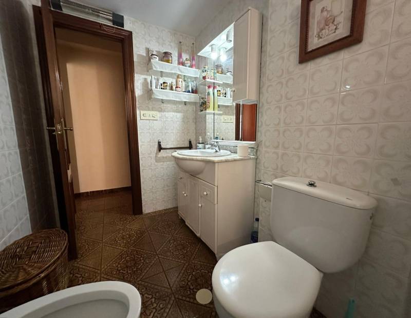 Продажа - Пентхаус - Poniente - Benidorm