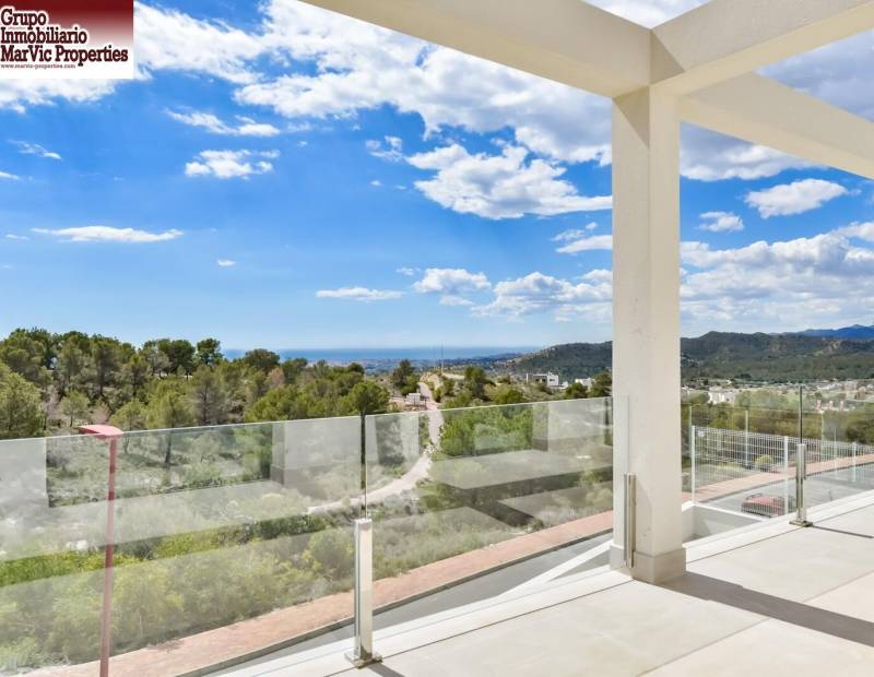 Venta - Villa de Lujo - Golf bahia - Finestrat