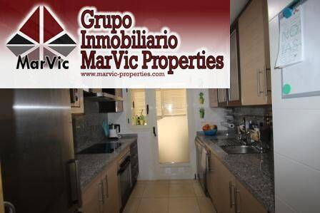 Vente - Appartement de ville - Via Parque - Benidorm