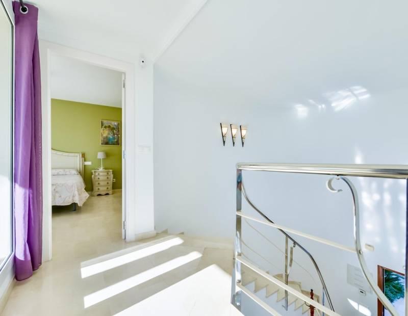 Sale - Single family house - Golf Bahía - Finestrat