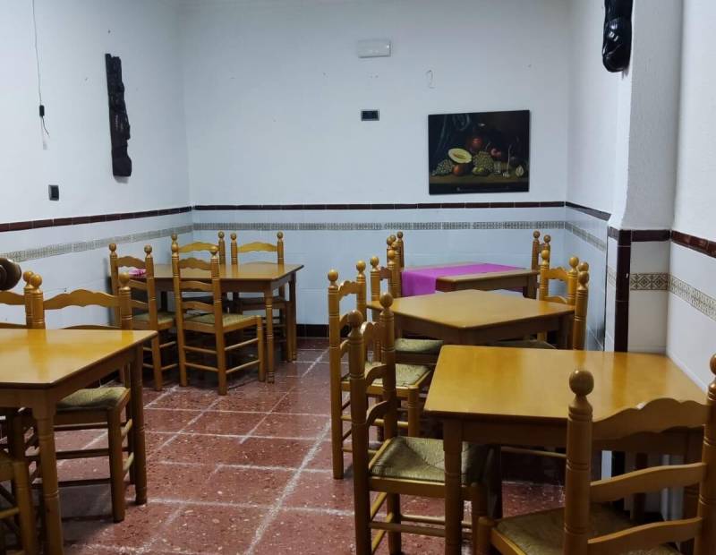 Продажа - помещение - Centro - Benidorm