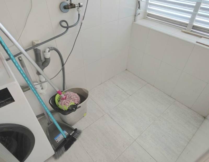 Venta - Apartamento - Cala Villajoyosa - Villajoyosa