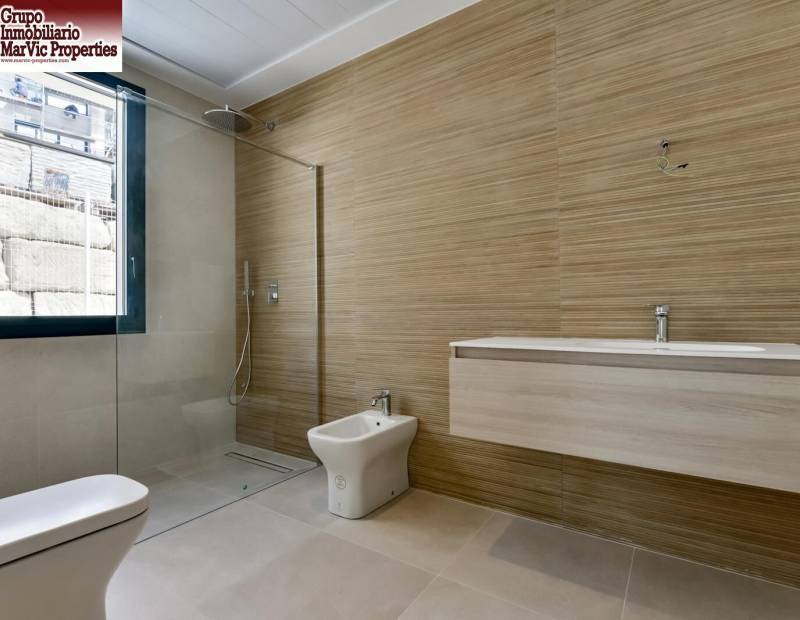 Venta - Villa de Lujo - Golf bahia - Finestrat