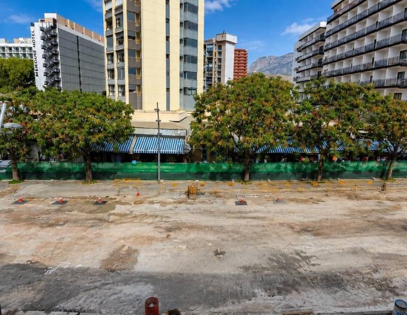 Vente - Appartement de ville - Jaime I - Benidorm
