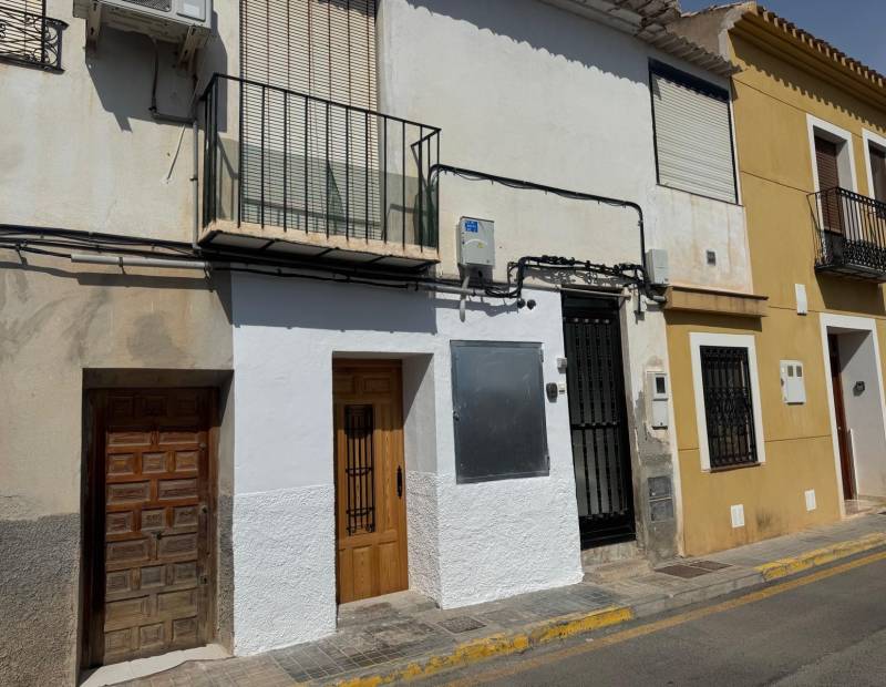 Продажа - СТУДИИ - Centro - Villajoyosa